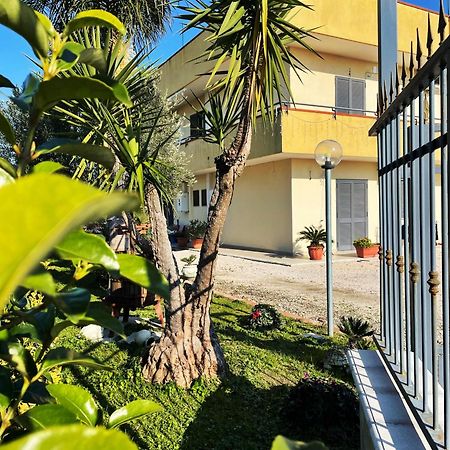 Casa Vacanze Paradise Santa Maria La Carità Dış mekan fotoğraf