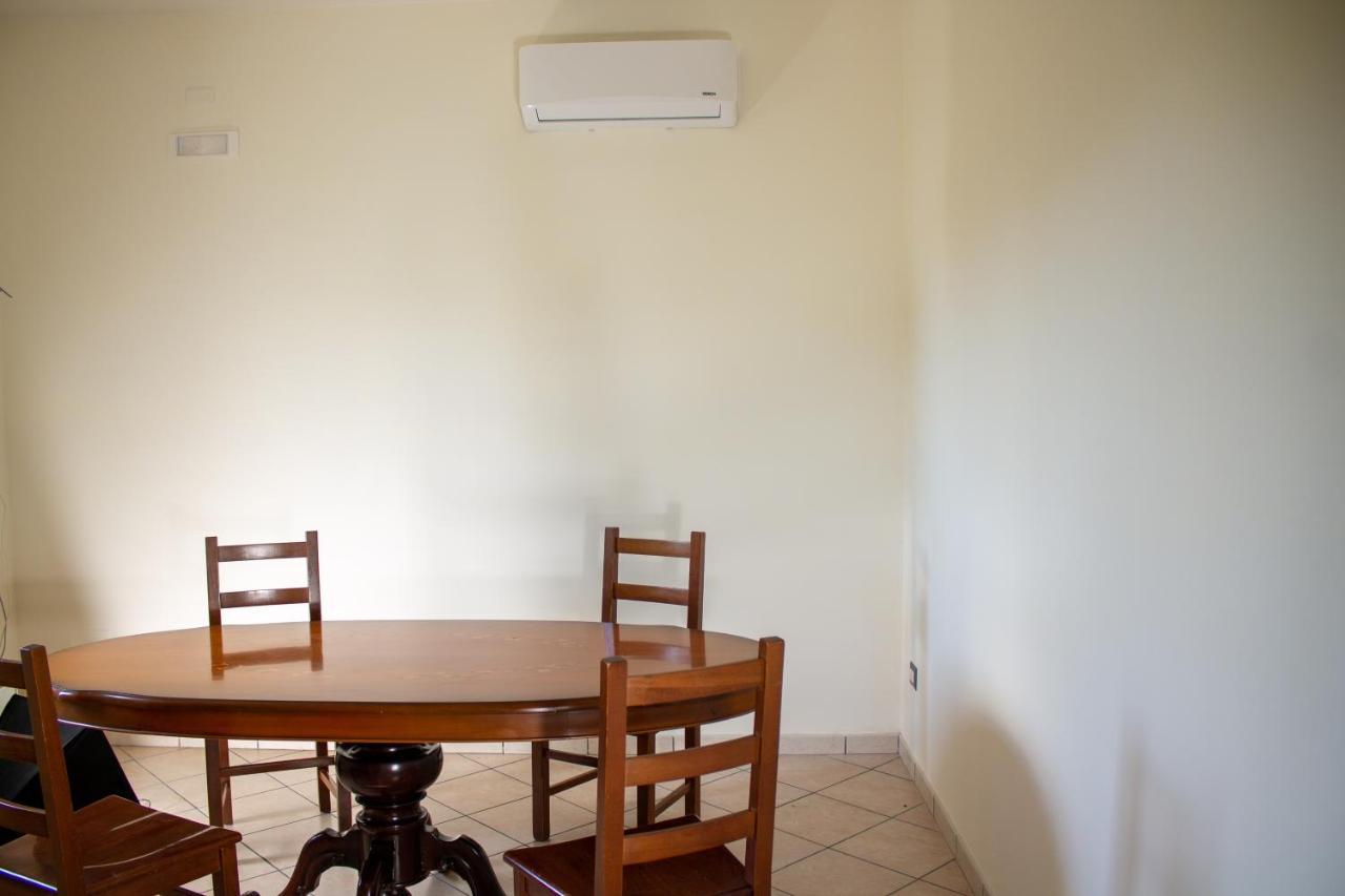 Casa Vacanze Paradise Santa Maria La Carità Dış mekan fotoğraf