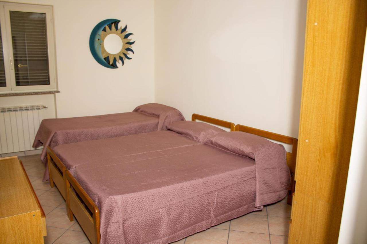 Casa Vacanze Paradise Santa Maria La Carità Dış mekan fotoğraf