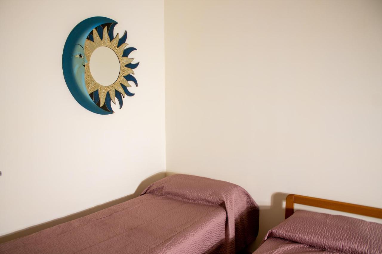 Casa Vacanze Paradise Santa Maria La Carità Dış mekan fotoğraf