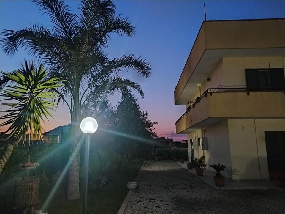 Casa Vacanze Paradise Santa Maria La Carità Dış mekan fotoğraf