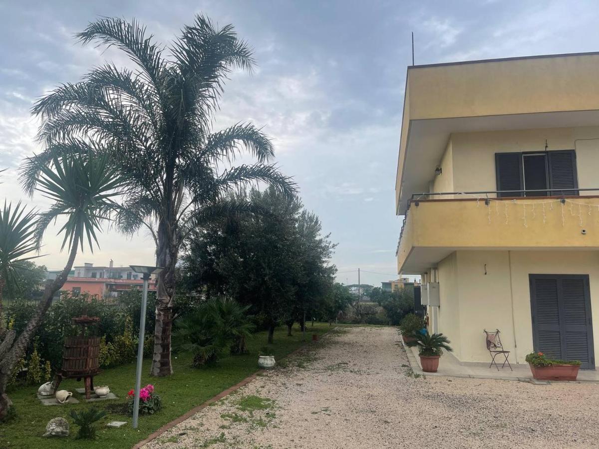 Casa Vacanze Paradise Santa Maria La Carità Dış mekan fotoğraf