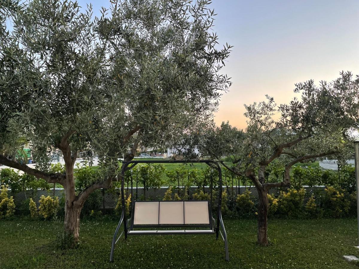 Casa Vacanze Paradise Santa Maria La Carità Dış mekan fotoğraf