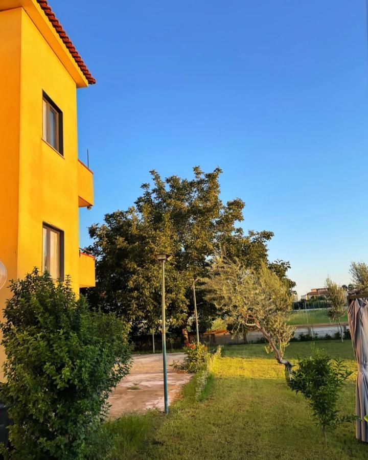 Casa Vacanze Paradise Santa Maria La Carità Dış mekan fotoğraf