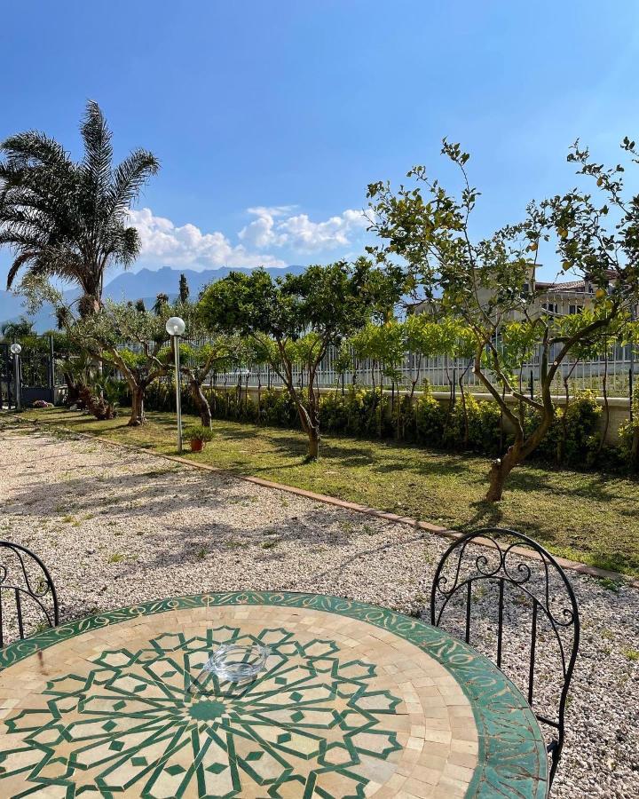 Casa Vacanze Paradise Santa Maria La Carità Dış mekan fotoğraf