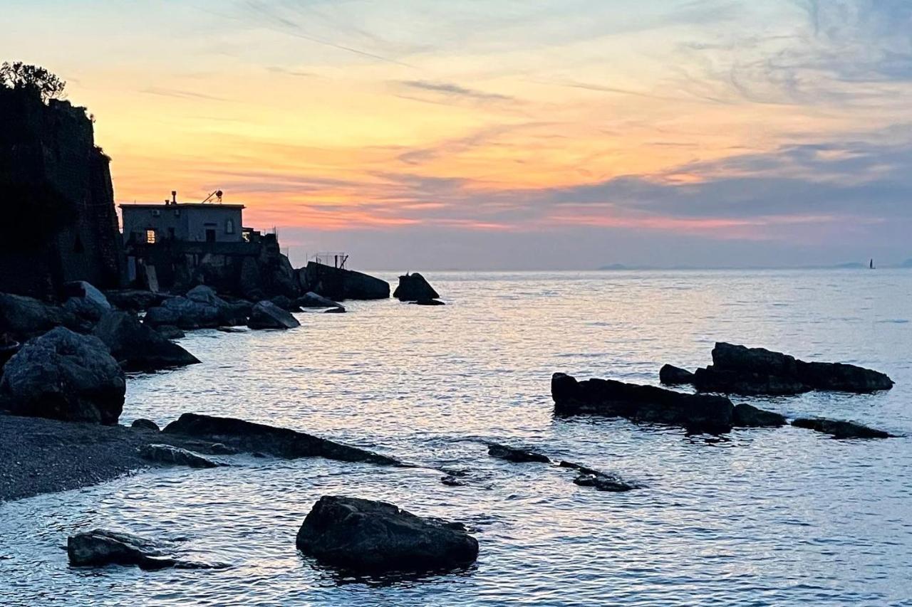 Casa Vacanze Paradise Santa Maria La Carità Dış mekan fotoğraf