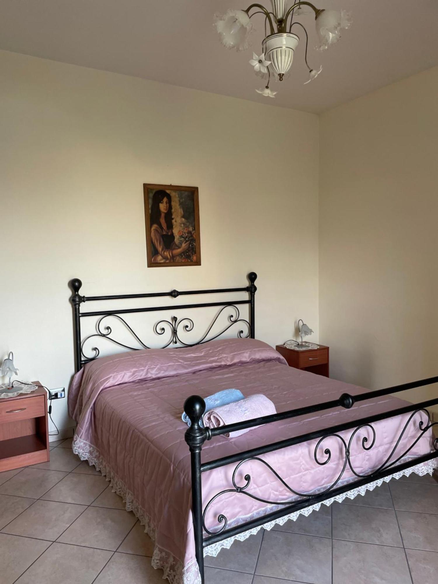 Casa Vacanze Paradise Santa Maria La Carità Dış mekan fotoğraf