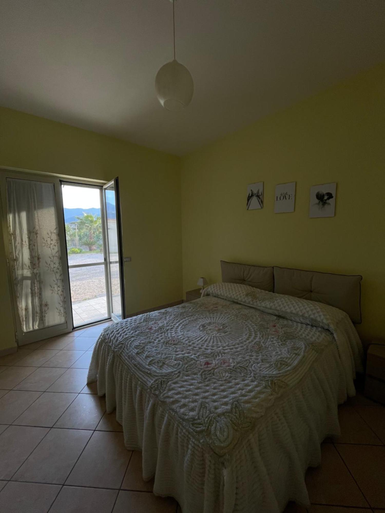 Casa Vacanze Paradise Santa Maria La Carità Dış mekan fotoğraf