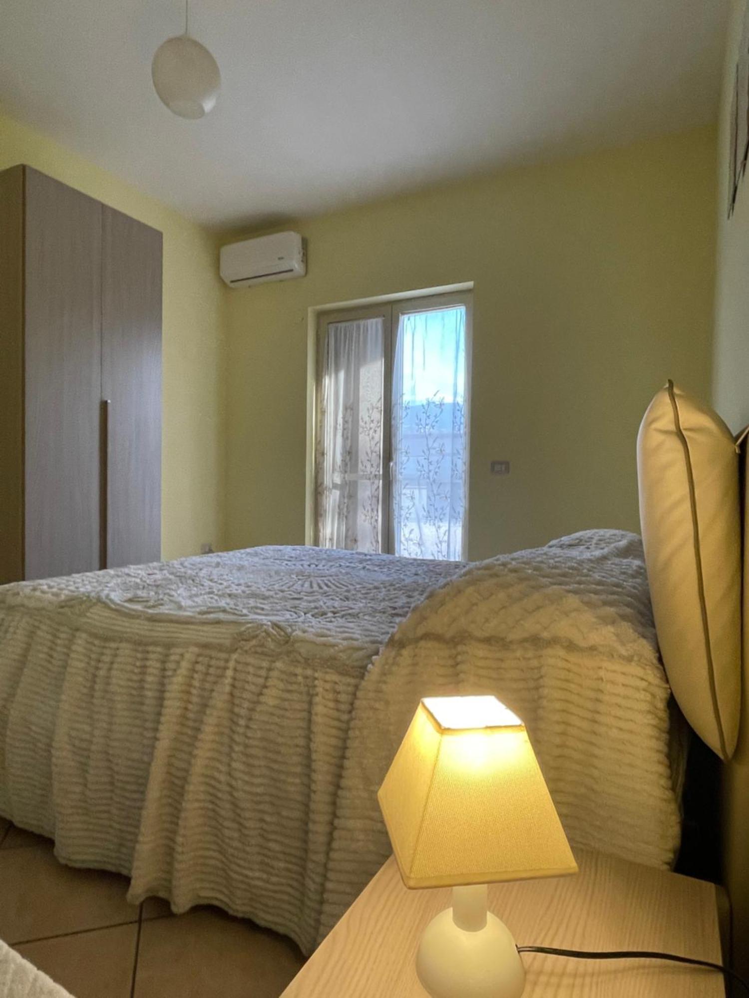 Casa Vacanze Paradise Santa Maria La Carità Dış mekan fotoğraf