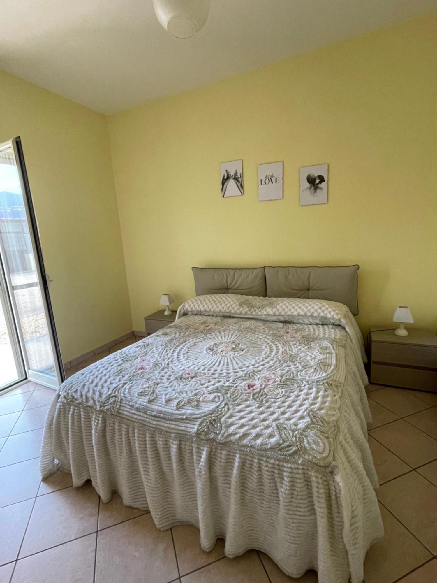 Casa Vacanze Paradise Santa Maria La Carità Dış mekan fotoğraf