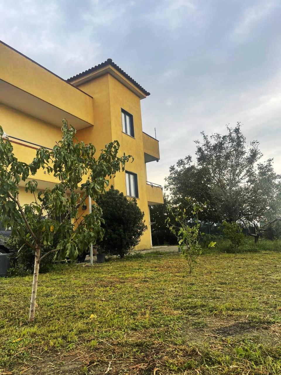 Casa Vacanze Paradise Santa Maria La Carità Dış mekan fotoğraf