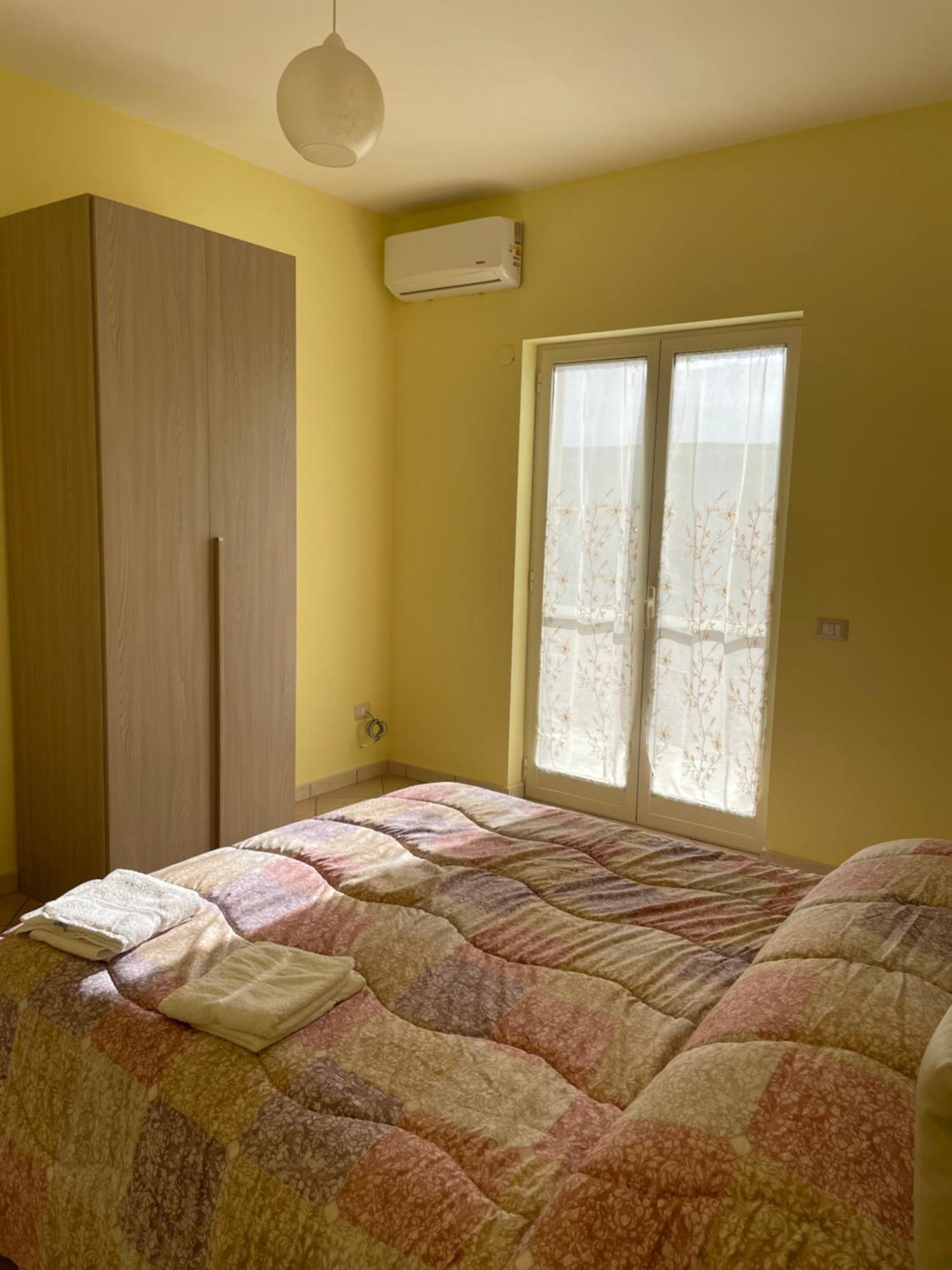 Casa Vacanze Paradise Santa Maria La Carità Dış mekan fotoğraf