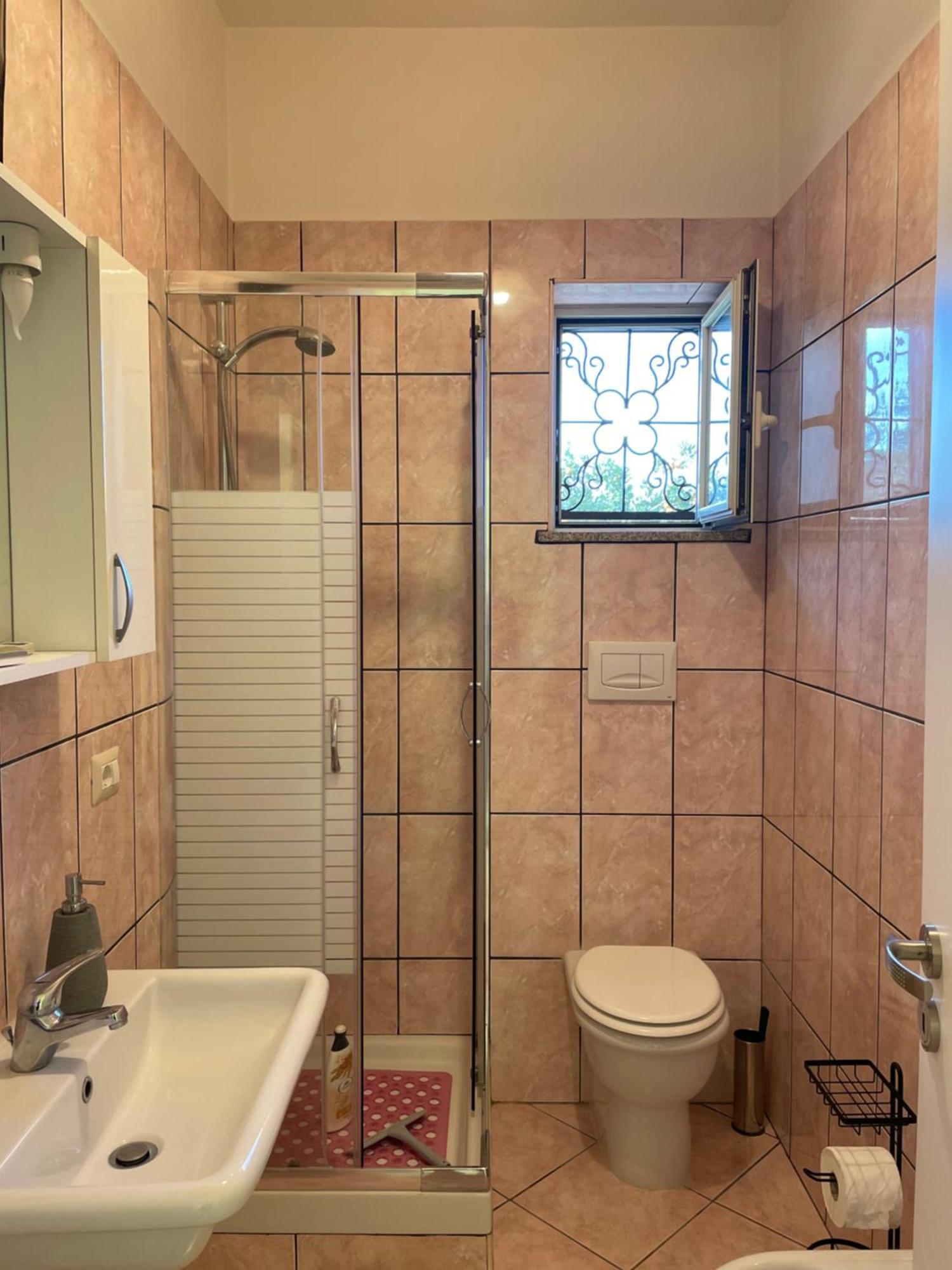 Casa Vacanze Paradise Santa Maria La Carità Dış mekan fotoğraf