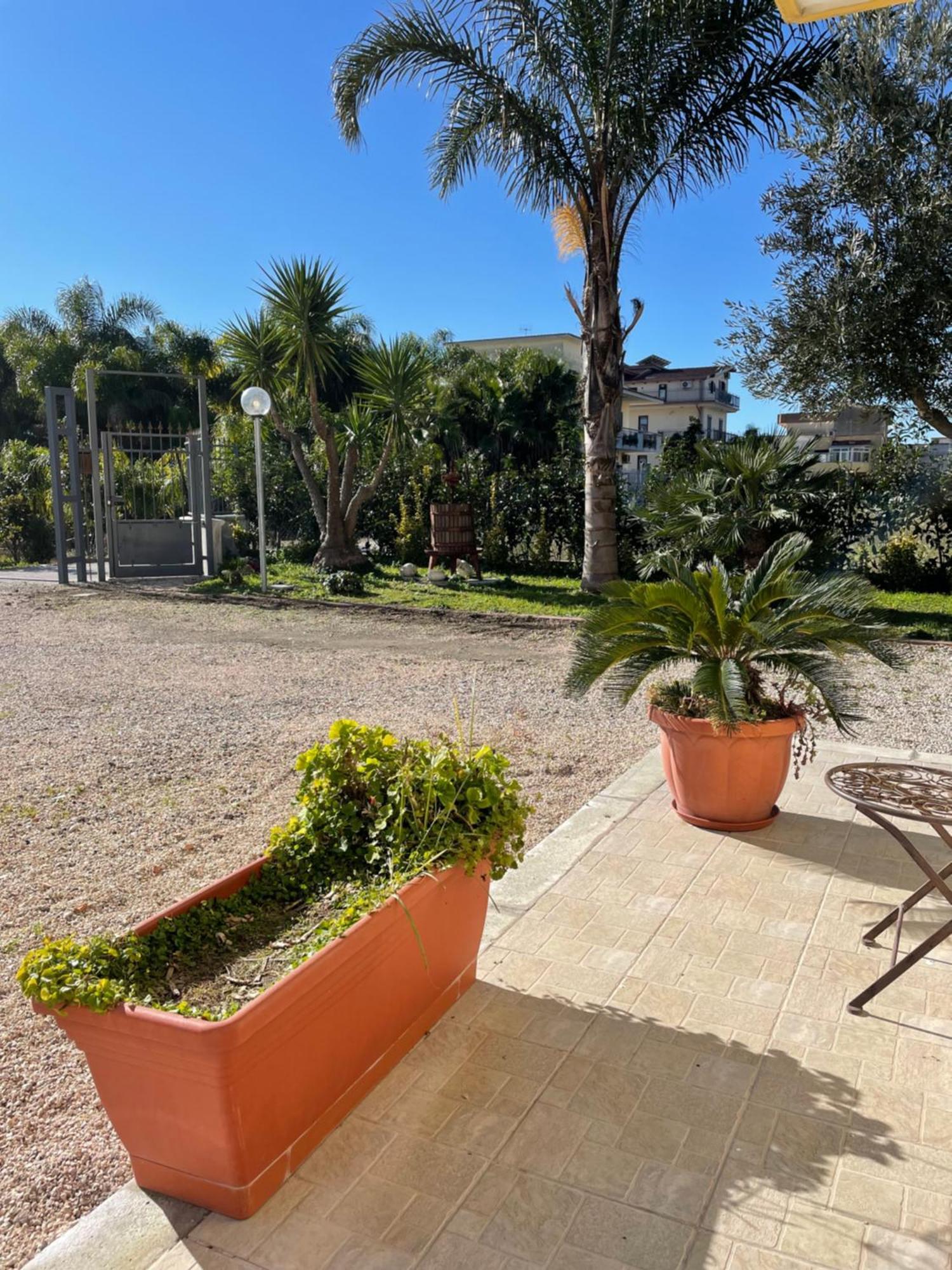Casa Vacanze Paradise Santa Maria La Carità Dış mekan fotoğraf