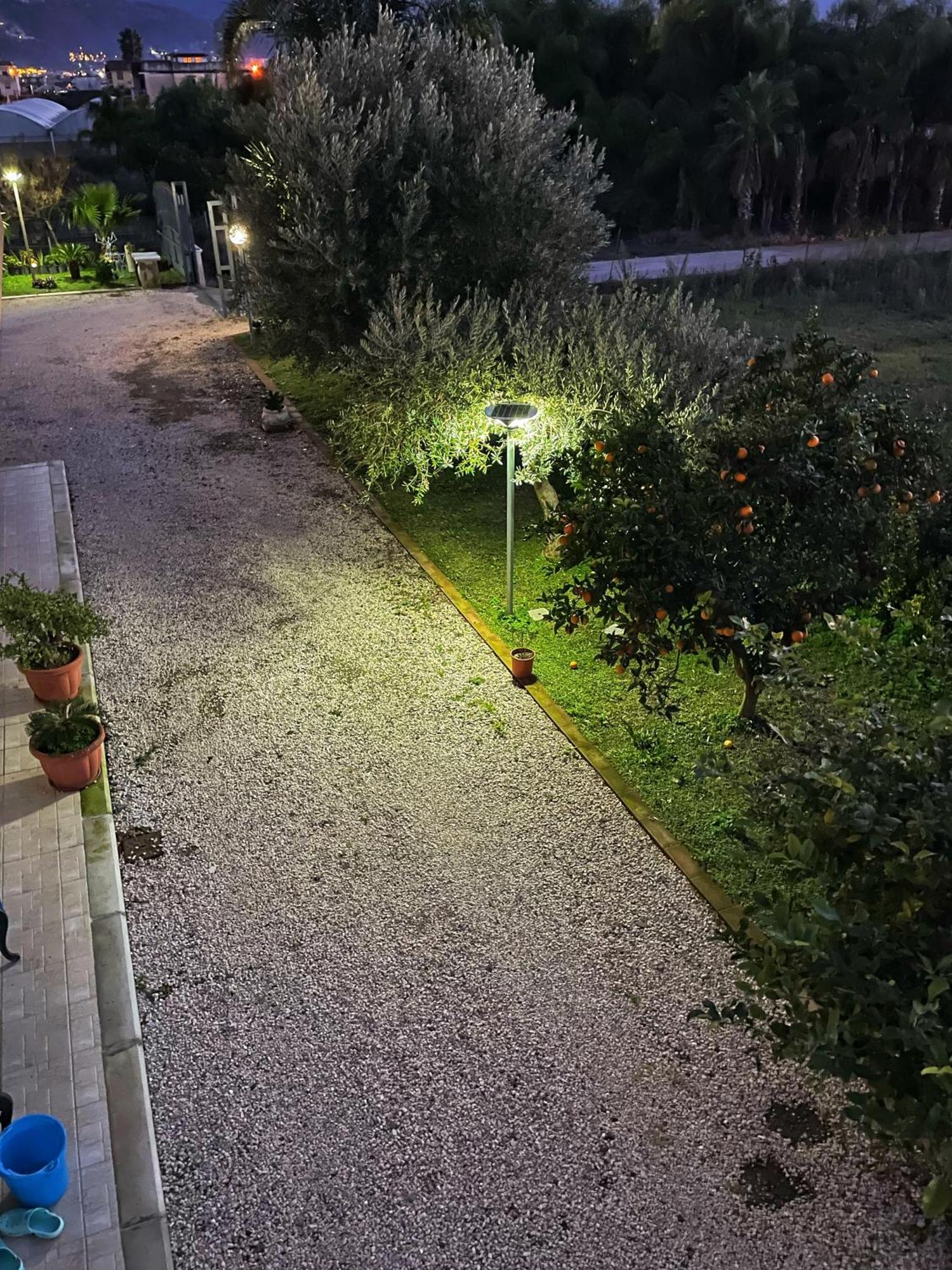 Casa Vacanze Paradise Santa Maria La Carità Dış mekan fotoğraf